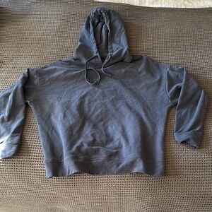 UGG Cozy Gray Hoodie